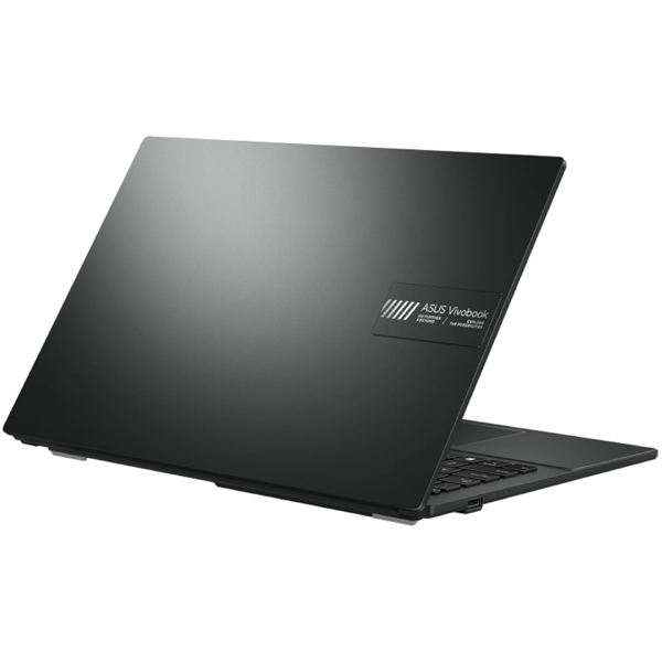 Asus 90NB0ZR2-M00L10 Vivobook Go 15, 15.6", Ryzen 5-7520U, 8GB, 512GB SSD, Integrated, Black 