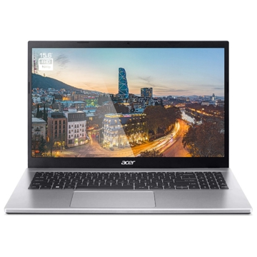 Acer NX.K6SER.00B Aspire 3, 15.6", i3-1215U, 8GB, 256GB SSD, Integrated, Silver