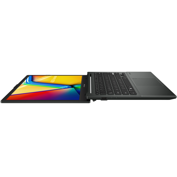 ნოუთბუქი Asus 90NB0ZS2-M00670 VivoBook Go 14, 14", Ryzen 5-7520U, 8GB, 512GB SSD, Integrated, Black