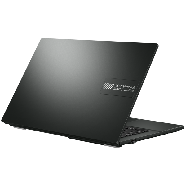 ნოუთბუქი Asus 90NB0ZS2-M00670 VivoBook Go 14, 14", Ryzen 5-7520U, 8GB, 512GB SSD, Integrated, Black