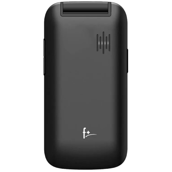 მობილური ტელეფონი F+ Flip 240, 32MB, Dual Sim, Black