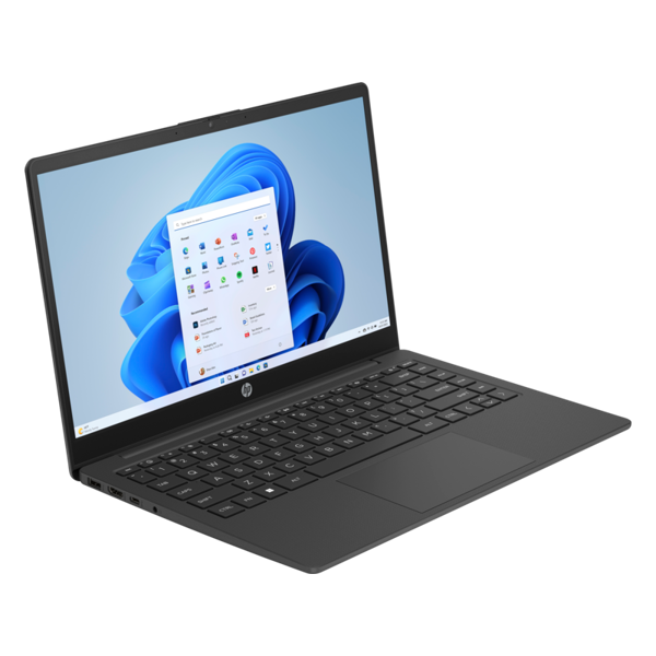 ნოუთბუქი HP 8F5H1EA 14, 14", i3-N305, 8GB, 256GB SSD, Integrated, Black