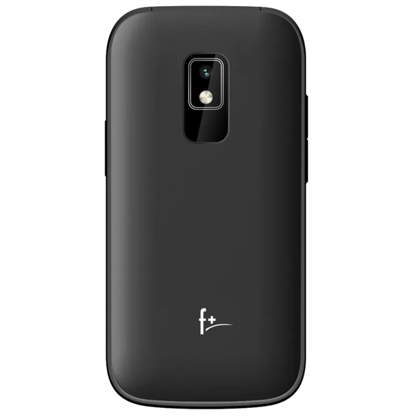 F+ Flip 280, 32MB, Dual Sim, Black