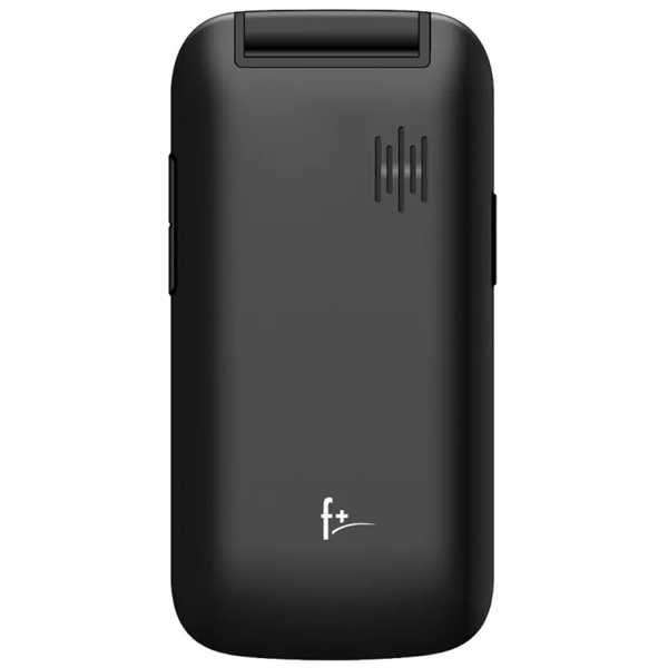 F+ Flip 280, 32MB, Dual Sim, Black