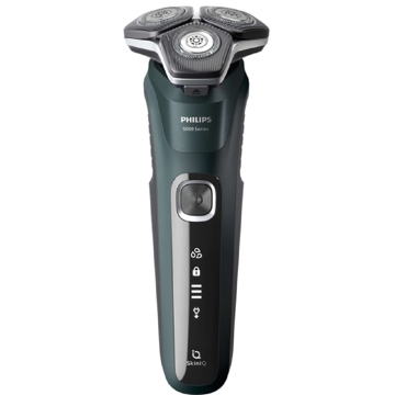 წვერსაპარსი Philips S5884/50, Electric Shaver, Green