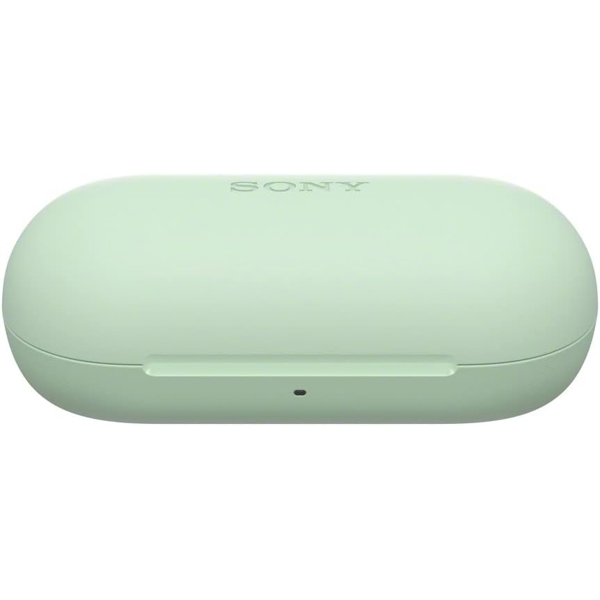 ყურსასმენი Sony WF-C700N/GZ, Earphones, Wireless, Bluetooth, IPX4, Green