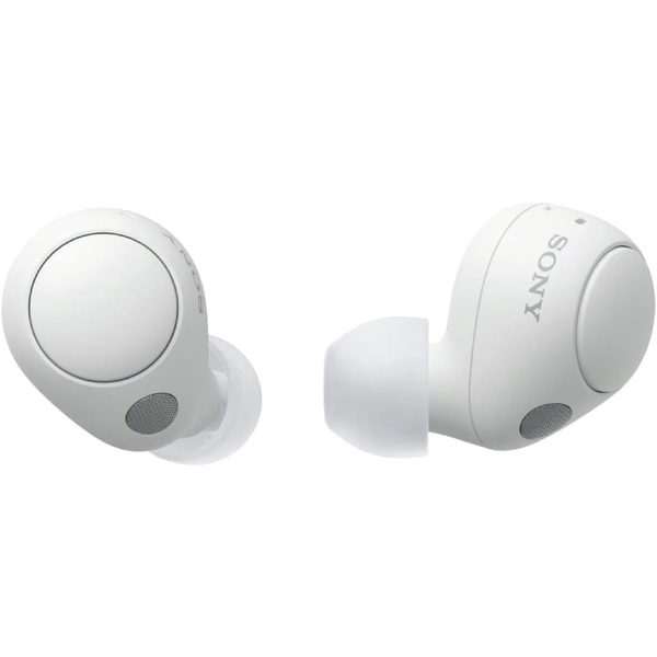 ყურსასმენი Sony WF-C700N/WZ, Earbuds, Wireless, Bluetooth, IPX4, White