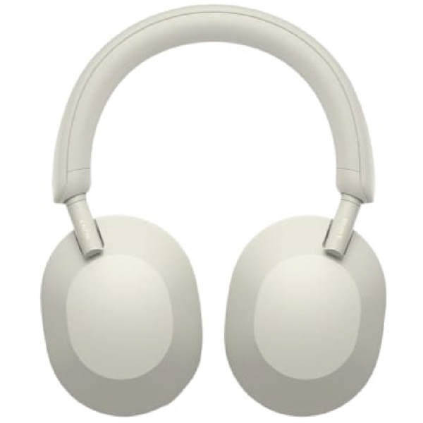 ყურსასმენი Sony WH-1000XM5, Headset, Wireless, Bluetooth, 3.5mm, USB, Silver