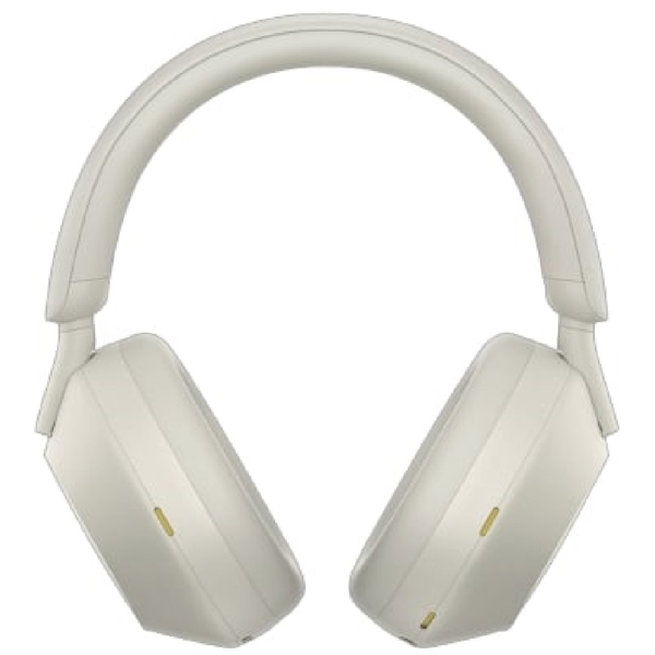 ყურსასმენი Sony WH-1000XM5, Headset, Wireless, Bluetooth, 3.5mm, USB, Silver