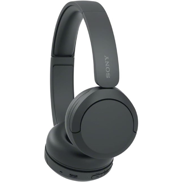 Sony WH-CH520B, Headset, Wireless, Bluetooth, USB, Black