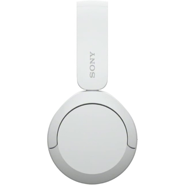 Sony WH-CH520W, Headset, Wireless, Bluetooth, USB, White