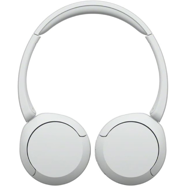 Sony WH-CH520W, Headset, Wireless, Bluetooth, USB, White