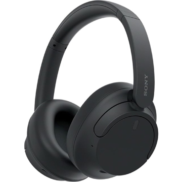 Sony WHCH720NB, Headset, Wireless, Bluetooth, 3.5mm, Black