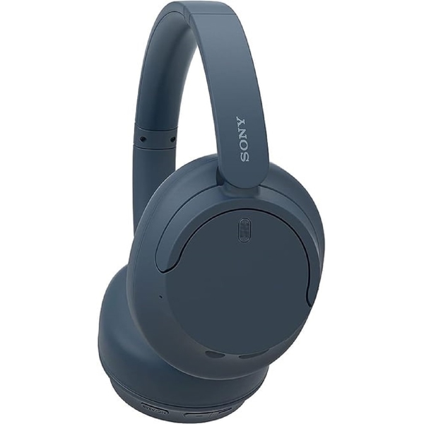 Sony WHCH720NL, Headset, Wireless, Bluetooth, 3.5mm, Blue