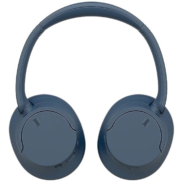 Sony WHCH720NL, Headset, Wireless, Bluetooth, 3.5mm, Blue