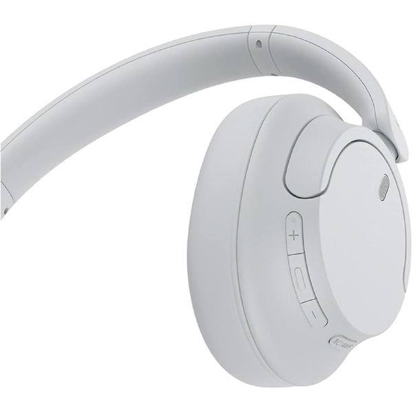 Sony WHCH720NW, Headset, Wireless, Bluetooth, 3.5mm, White