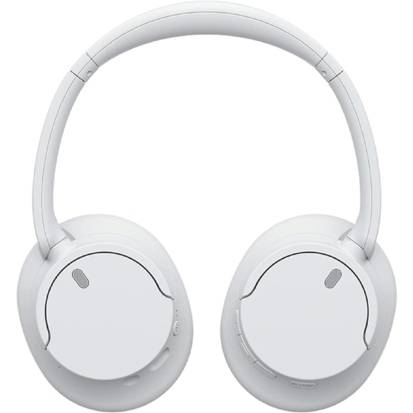 Sony WHCH720NW, Headset, Wireless, Bluetooth, 3.5mm, White