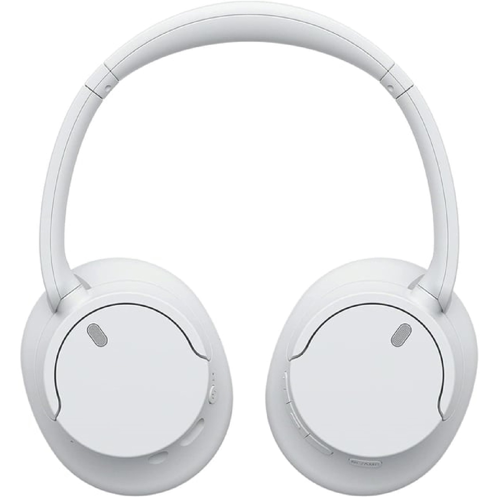 Sony WHCH720NW, Headset, Wireless, Bluetooth, 3.5mm, White