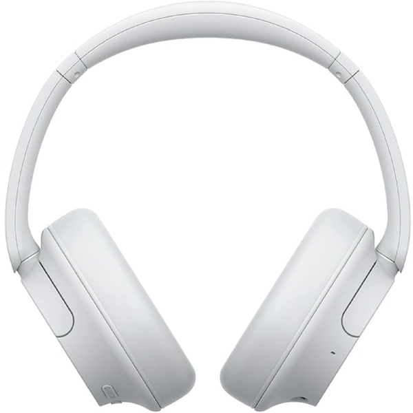 Sony WHCH720NW, Headset, Wireless, Bluetooth, 3.5mm, White