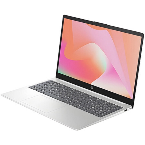 ნოუთბუქი HP 8F5J7EA 15, 15.6", Ryzen 5-7520U, 8GB, 512GB SSD, Integrated, Diamond White