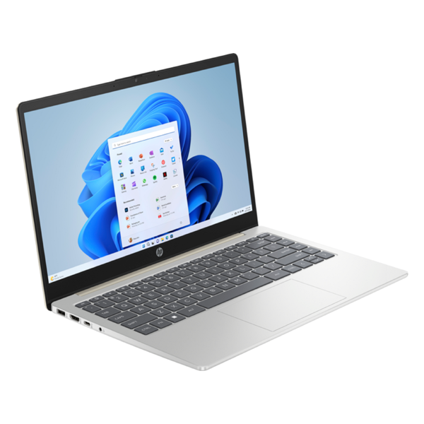 HP 8F5H0EA 14, 14", i3-1315U, 8GB, 512GB SSD, Integrated, Natural Silver