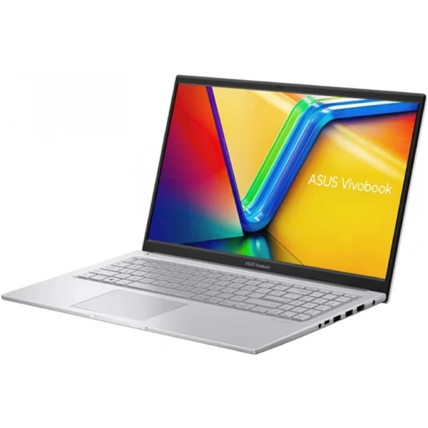 ნოუთბუქი Asus 90NB1022-M003J0 Vivobook 15, 15.6", i3-1215U, 8GB, 256GB SSD, Integrated, Silver