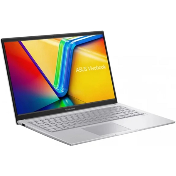 ნოუთბუქი Asus 90NB1022-M003J0 Vivobook 15, 15.6", i3-1215U, 8GB, 256GB SSD, Integrated, Silver