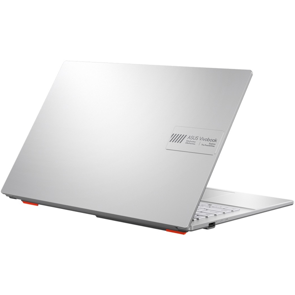 ნოუთბუქი Asus 90NB1022-M003J0 Vivobook 15, 15.6", i3-1215U, 8GB, 256GB SSD, Integrated, Silver