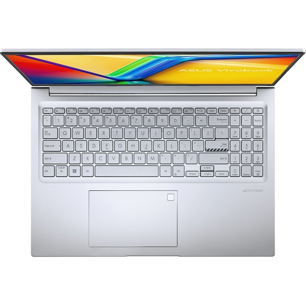 Asus 90NB0ZA2-M00KB0 Vivobook 16, 16", i3-1215U, 8GB, 512GB SSD, Integrated, Silver