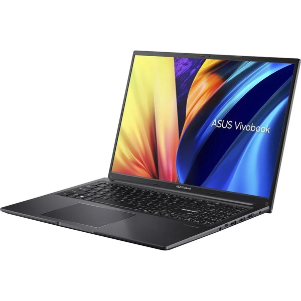 ნოუთბუქი Asus 90NB0ZA3-M00K80 Vivobook 16, 16", i3-1215U, 8GB, 512GB SSD, Integrated, Black