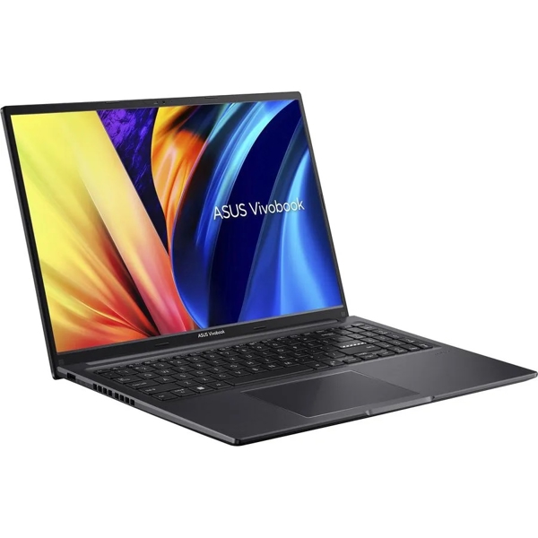 ნოუთბუქი Asus 90NB0ZA3-M00K80 Vivobook 16, 16", i3-1215U, 8GB, 512GB SSD, Integrated, Black