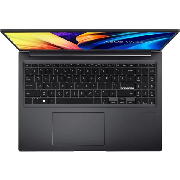 Asus 90NB0ZA3-M00K80 Vivobook 16, 16", i3-1215U, 8GB, 512GB SSD, Integrated, Black