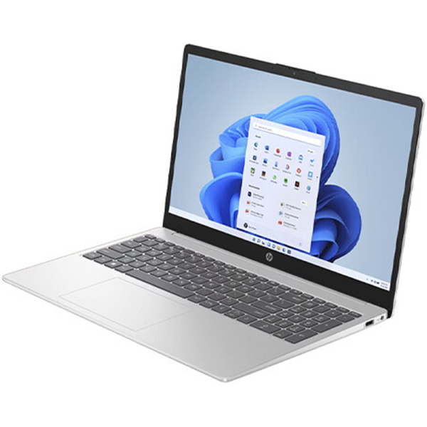 HP 84K43EA 15, 15.6", Ryzen 5-7520U, 16GB, 512GB SSD, Integrated, Silver