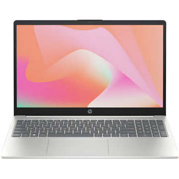 ნოუთბუქი HP 84K02EA 15, 15.6", Ryzen 5-7520U, 16GB, 512GB SSD, Integrated, Diamond White