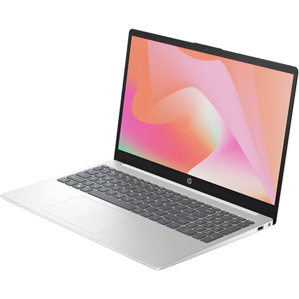 HP 84K02EA 15, 15.6", Ryzen 5-7520U, 16GB, 512GB SSD, Integrated, Diamond White