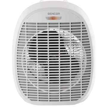 Sencor SFH 7017WH, 2000W, Fan Heater, White