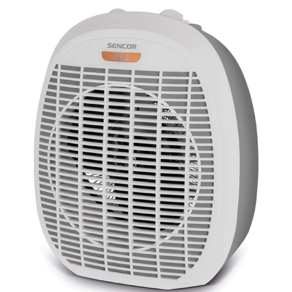 თბოვეტილატორი Sencor SFH 7017WH, 2000W, Fan Heater, White