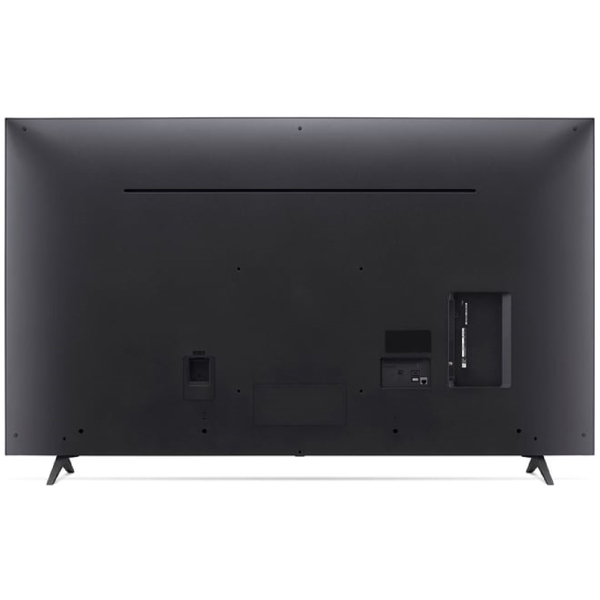 ტელევიზორი LG 43UR80006LJ, 43", 4K UHD, Smart TV, USB, HDMI, LAN, BT, WIFI, Black