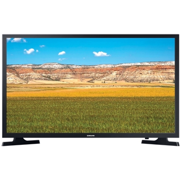 ტელევიზორი Samsung UE32T4500AUXCE, 32", HD, Smart TV, USB, HDMI, LAN, WIFI, Black