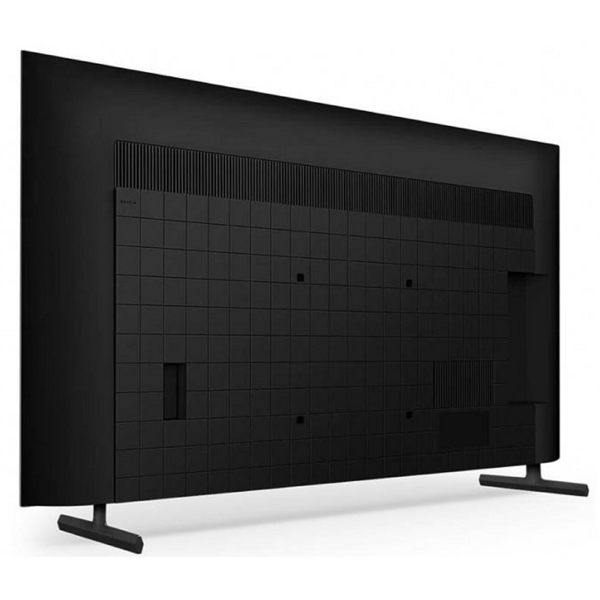 Sony KD85X80L, 85", 4K UHD, Smart TV, Android, USB, HDMI, LAN, BT, WIFI, Black