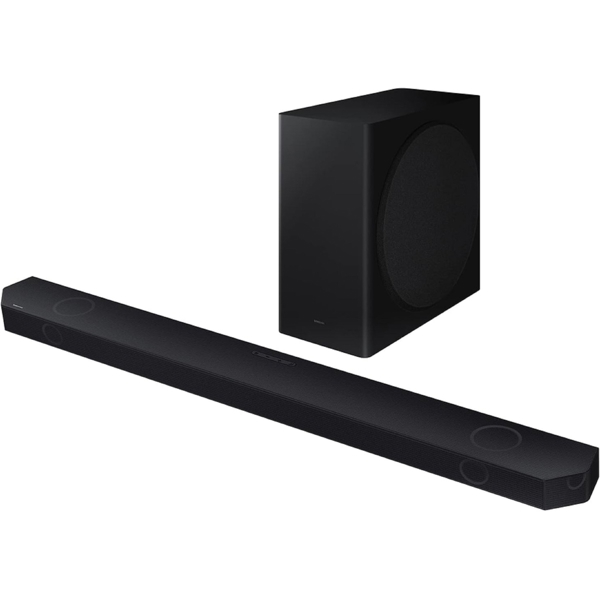 სახლის კინოთეატრი Samsung HW-Q800C/RU, 200W, Bluetooth, WIFI, HDMI, Soundbar, Black