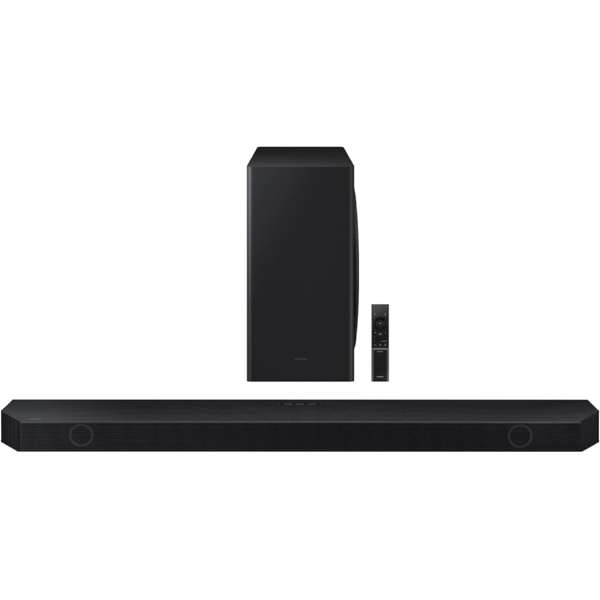 სახლის კინოთეატრი Samsung HW-Q800C/RU, 200W, Bluetooth, WIFI, HDMI, Soundbar, Black