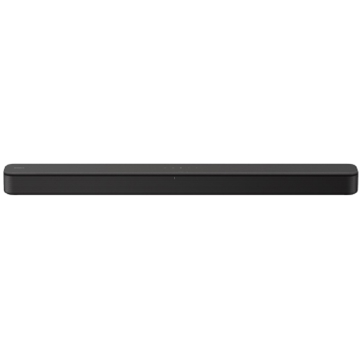 Sony HT-S100F, 120W, Bluetooth, Soundbar, Black