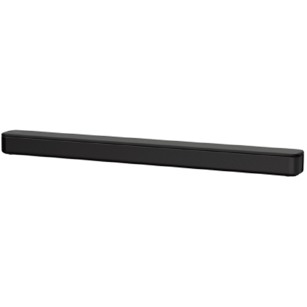 სახლის კინოთეატრი Sony HT-S100F, 120W, Bluetooth, Soundbar, Black