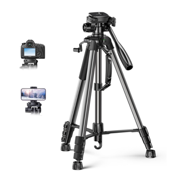 UGREEN LP661 (15187), Specialized Tripod, Black