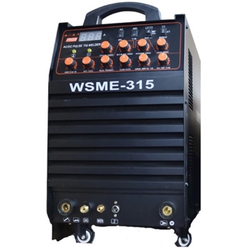 შედუღების აპარატი Lider LD-WSME-315-KN10, Welding Machine, Black