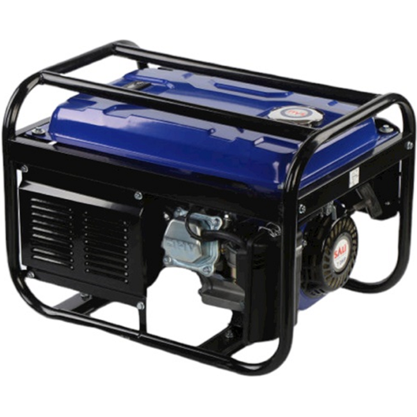 Sali SL7500, 10kW, Diesel Generator, Black/Blue