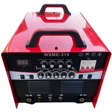 Baikal BK-WSME-315, Welding Machine, Black/Red