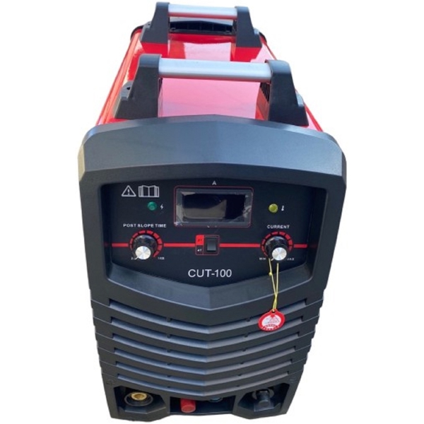 Baikal BK-CUT-100, Welding Machine, Black/Red