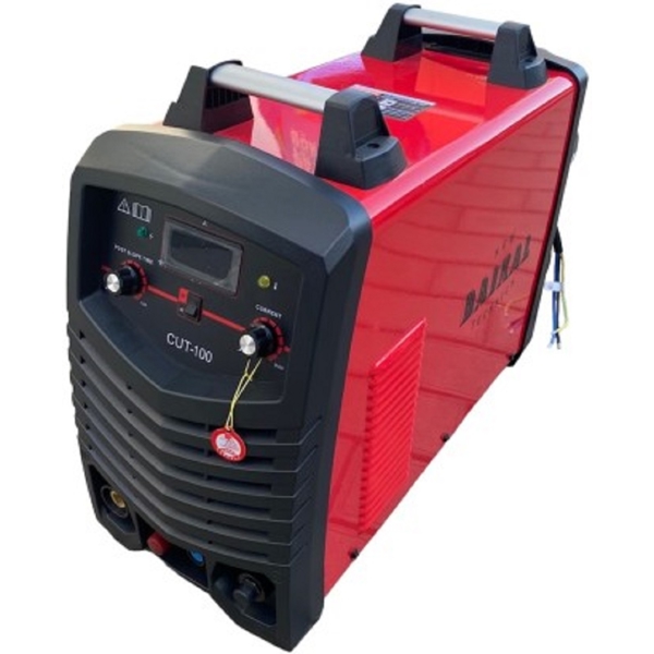 შედუღების აპარატი Baikal BK-CUT-100, Welding Machine, Black/Red